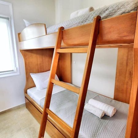 Eleni Sea View Luxury Apartment In Mades リガリア エクステリア 写真
