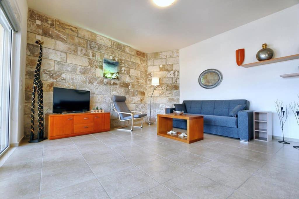 Eleni Sea View Luxury Apartment In Mades リガリア エクステリア 写真